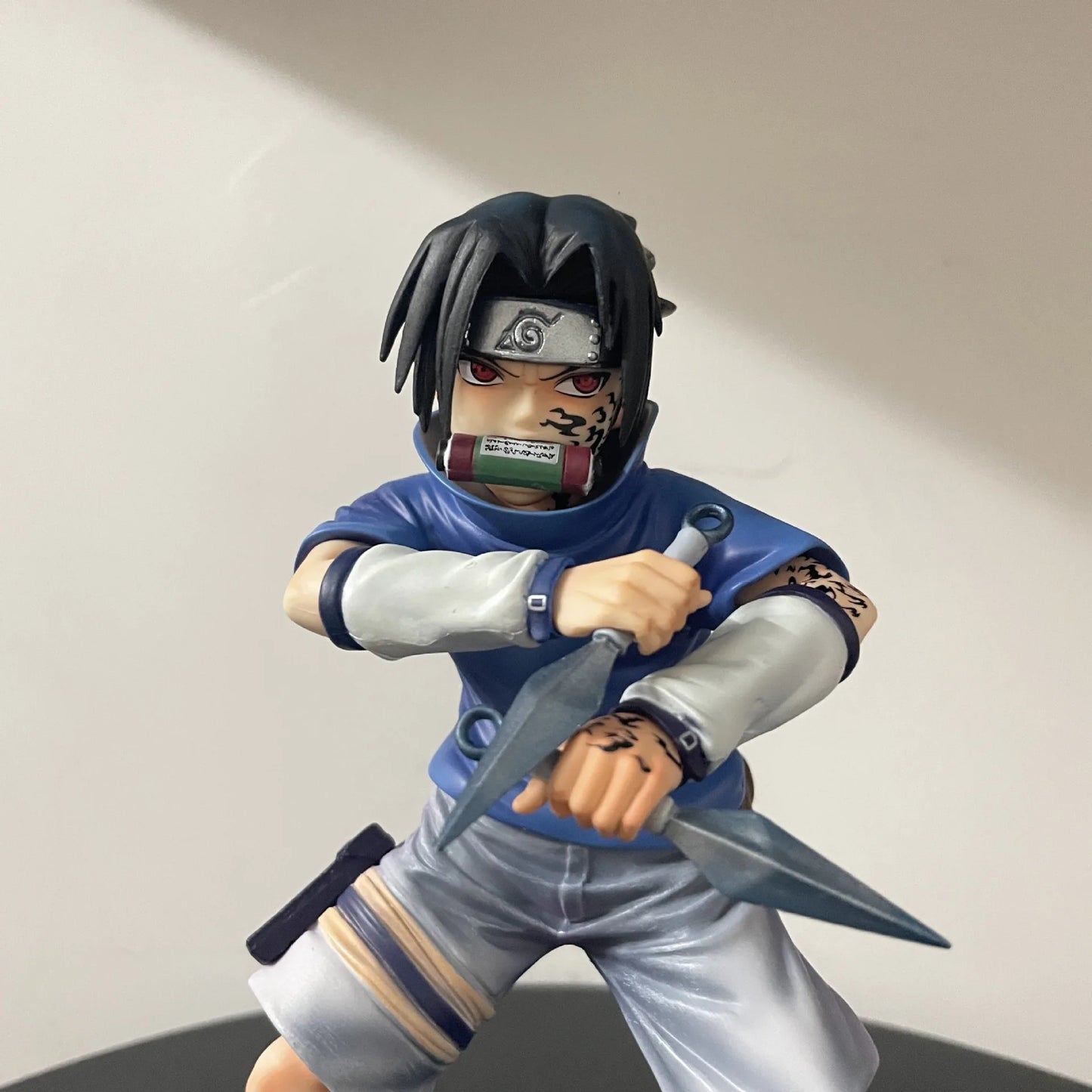 Kid Uchiha Sasuke Anime Figure PVC