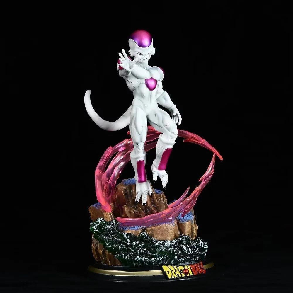 Dragon Ball Frieza Final Form Anime Figure PVC