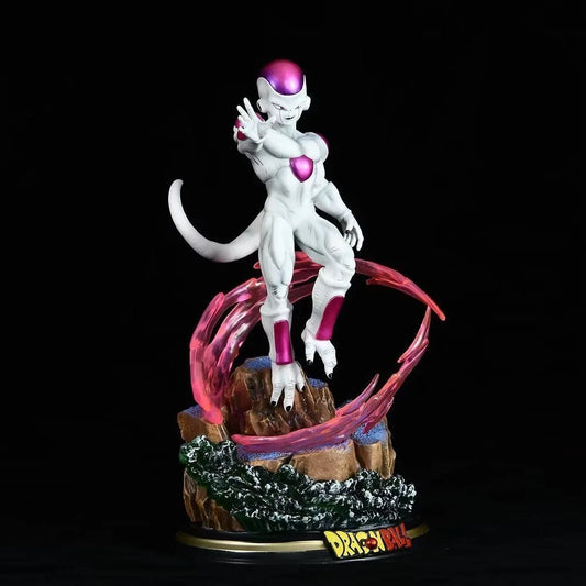 Dragon Ball Frieza Final Form Anime Figure PVC