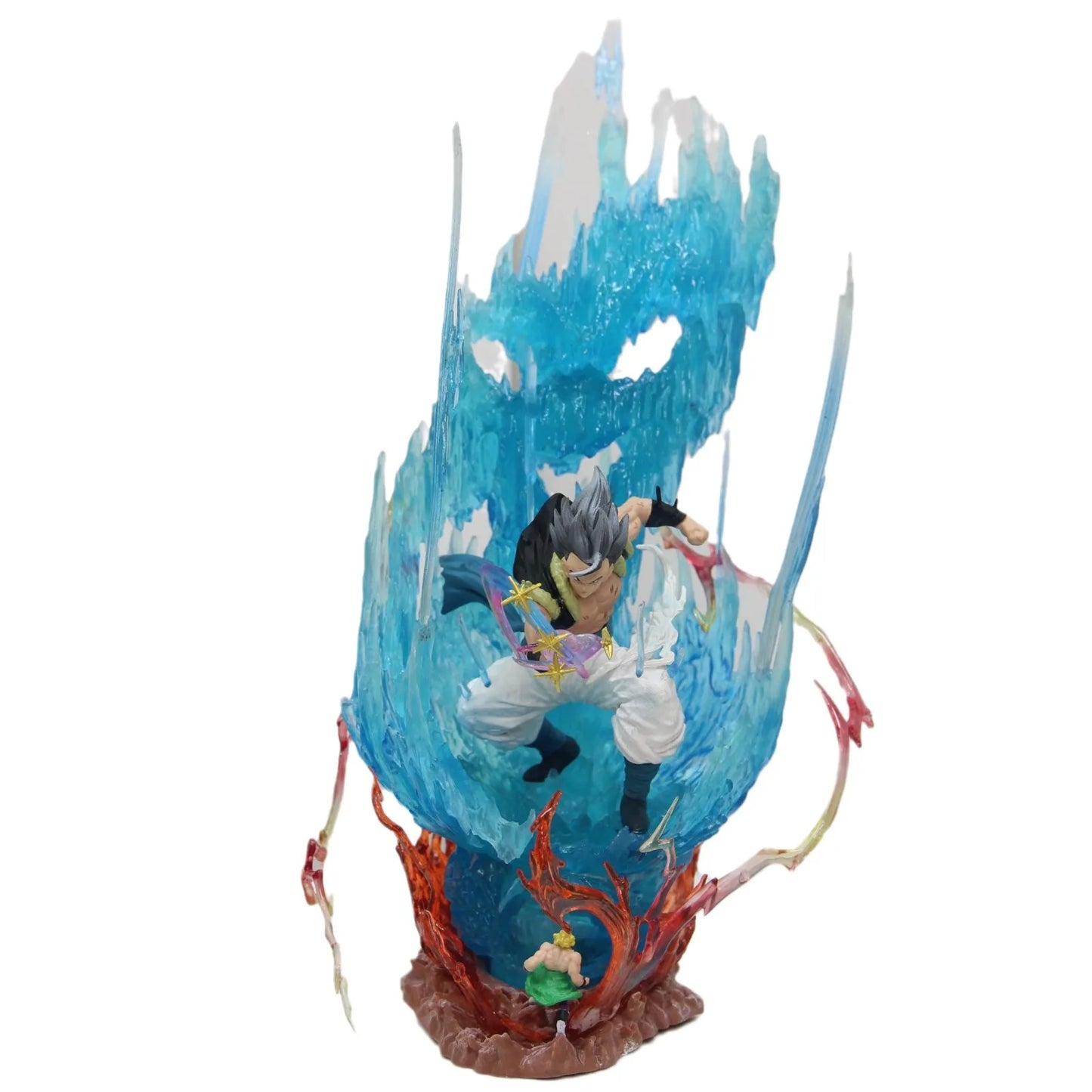 Dragon Ball Gogeta Anime Figures PVC