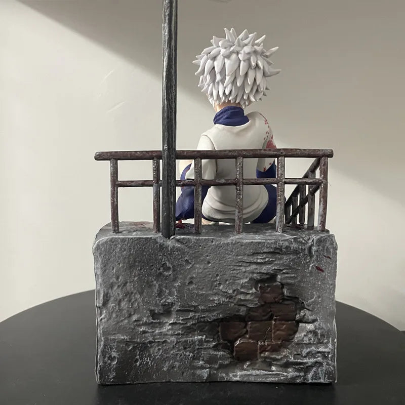 Hunter x Hunter Killua Zoldyck Anime Figure PVC
