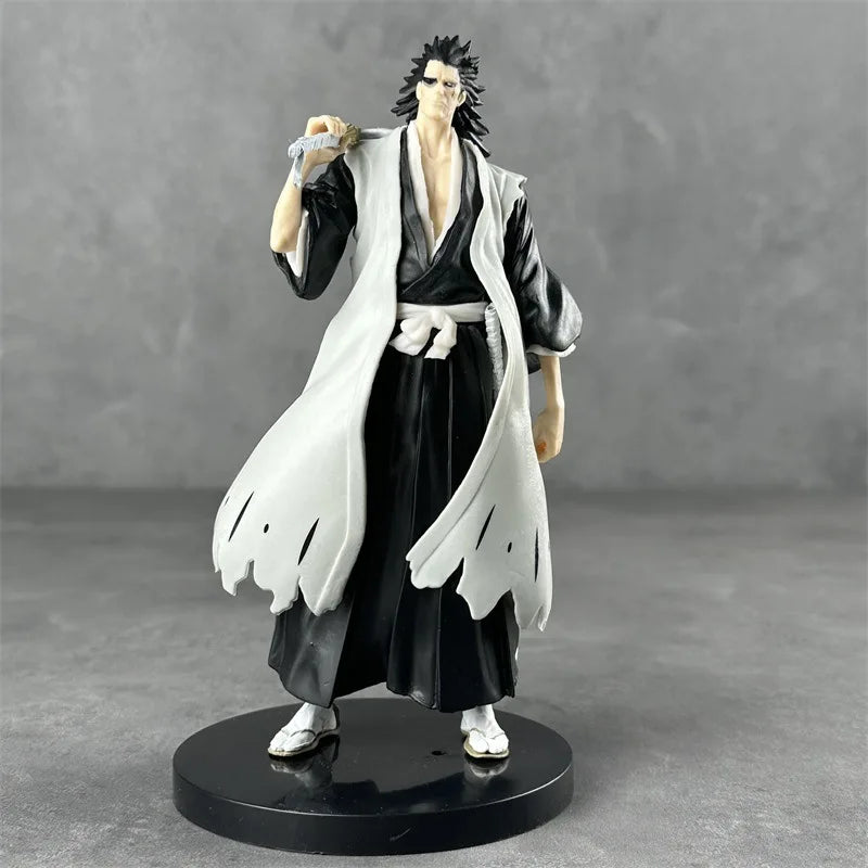 Bleach Zaraki Kenpachi Anime Figure PVC