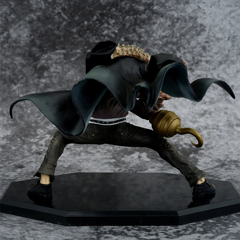 One Piece Sir Crocodile Anime Figure PVC