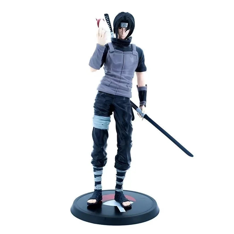 Uchiha Itachi Anbu Anime Figure PVC