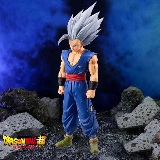 Dragon Ball Super Beast Gohan Anime Figure PVC