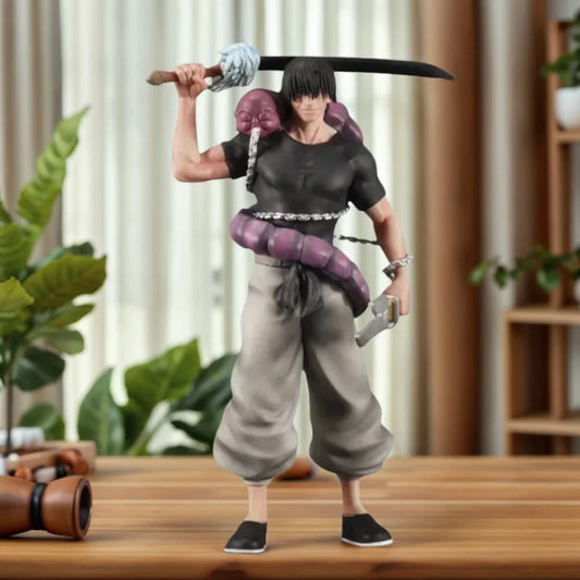 Jujutsu Kaisen Fushiguro Toji Anime Figure PVC