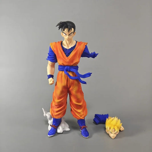 Dragon Ball Z Future Gohan Anime Figure PVC