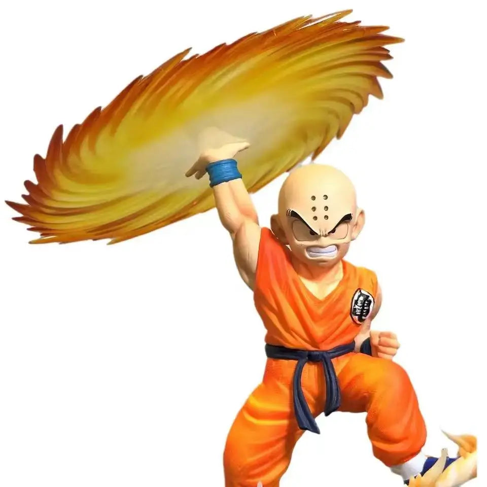 Dragon Ball Krillin Anime Figure PVC
