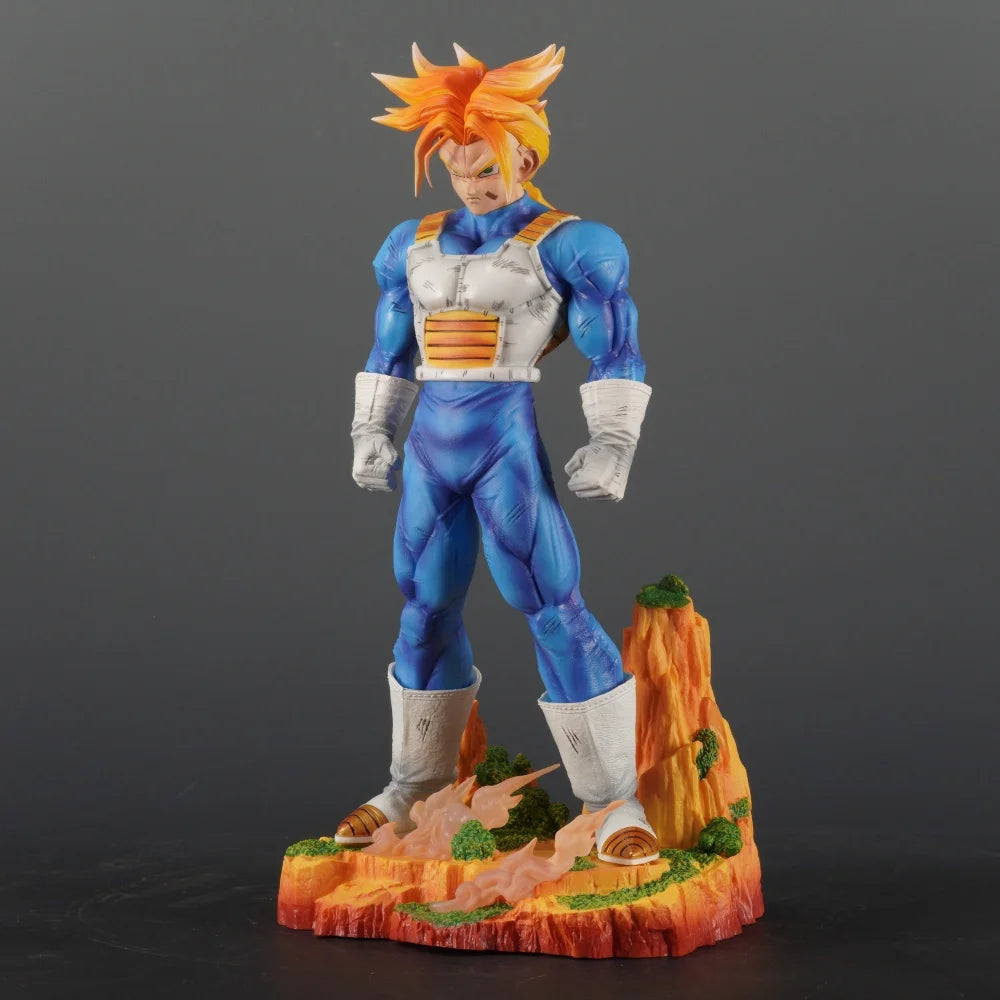 Dragon Ball Trunks Anime Figure PVC