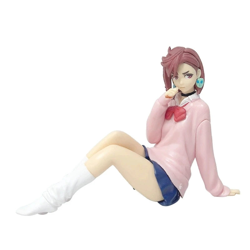 Dandadan Ayase Momo Anime Figure PVC