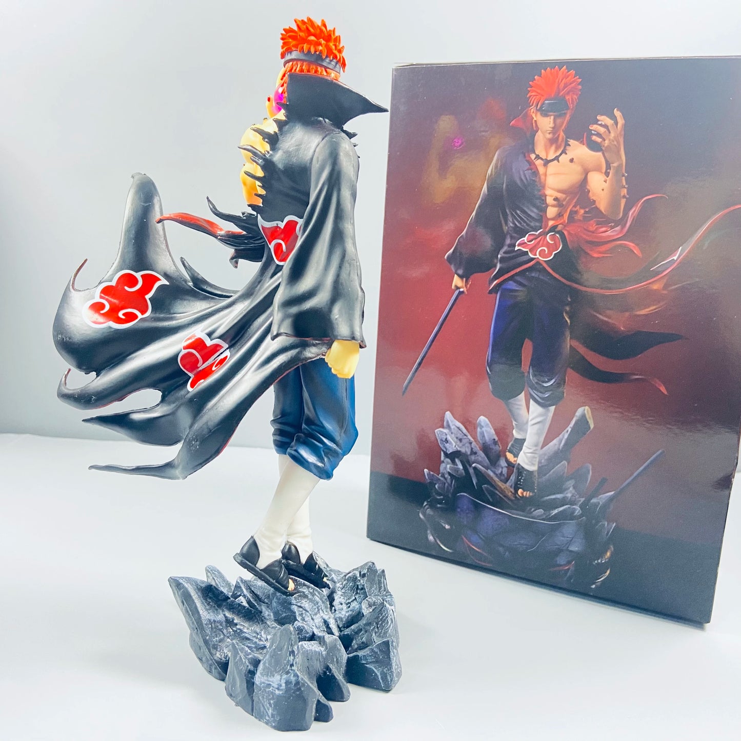 Pain Anime Figure PVC