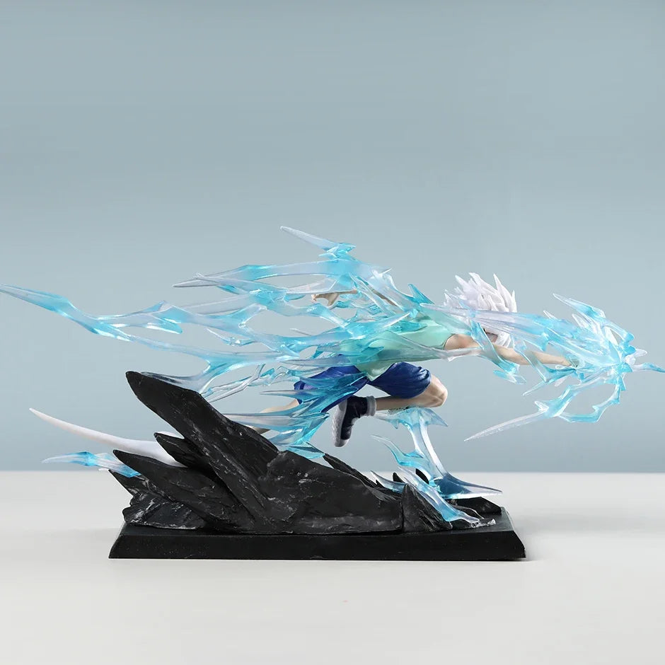Hunter x Hunter Gon Freecss & Killua Zoldyck Anime Figure PVC