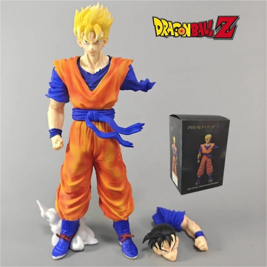 Dragon Ball Z Future Gohan Anime Figure PVC
