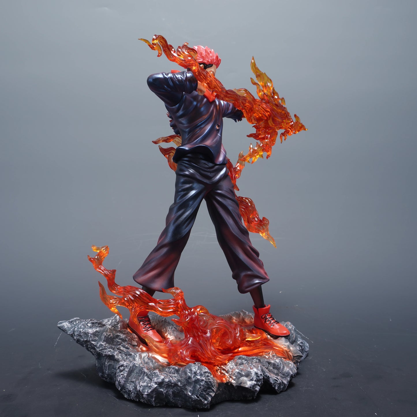 Jujutsu Kaisen Ryomen Sukuna Anime Figure PVC