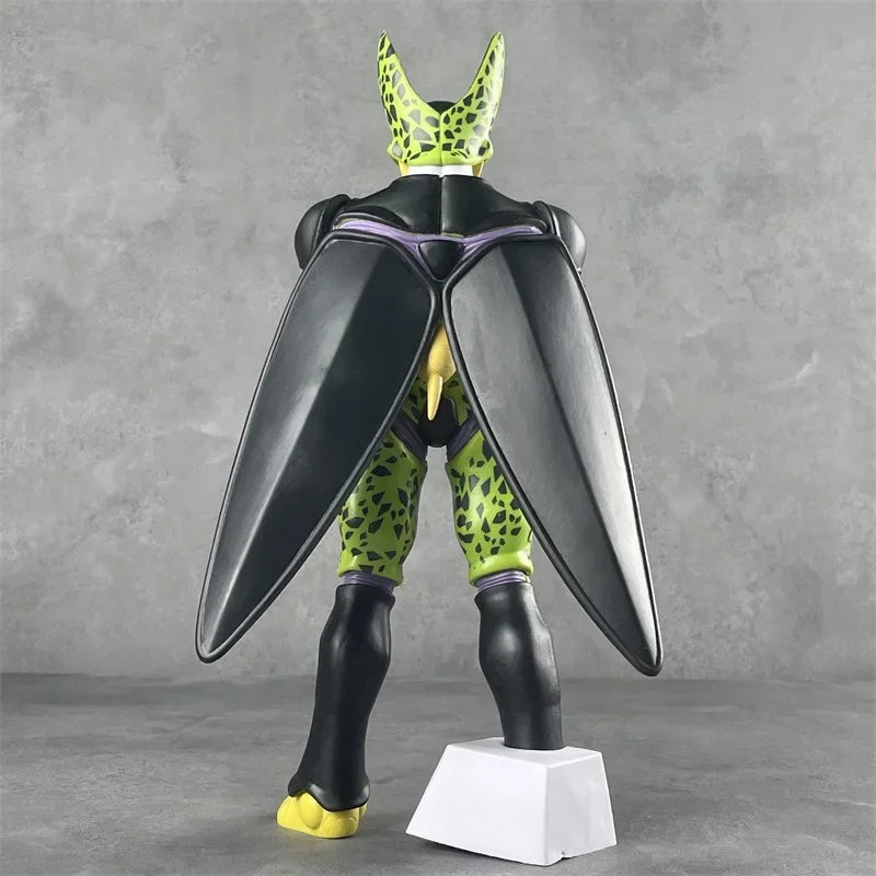 Dragon Ball Z Cell Anime Figure PVC