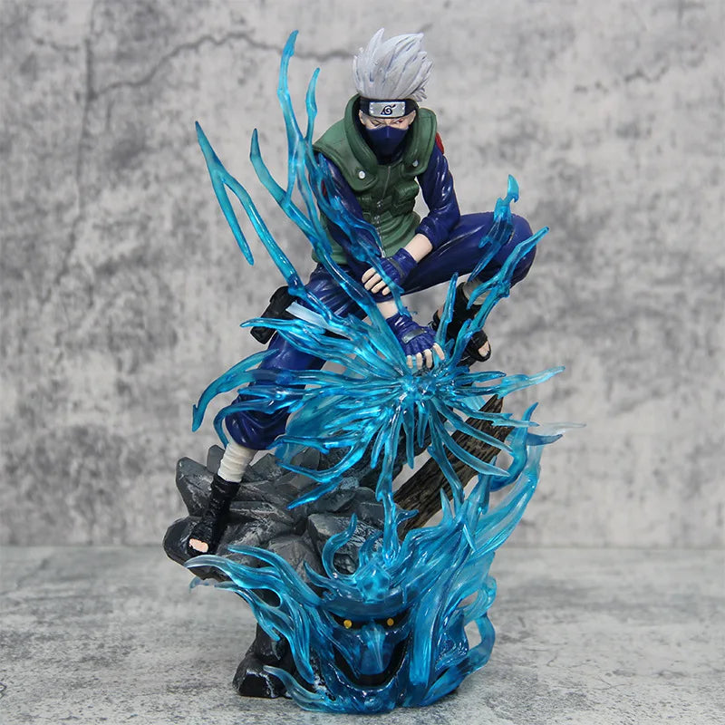 Hatake Kakashi Anime Figure PVC