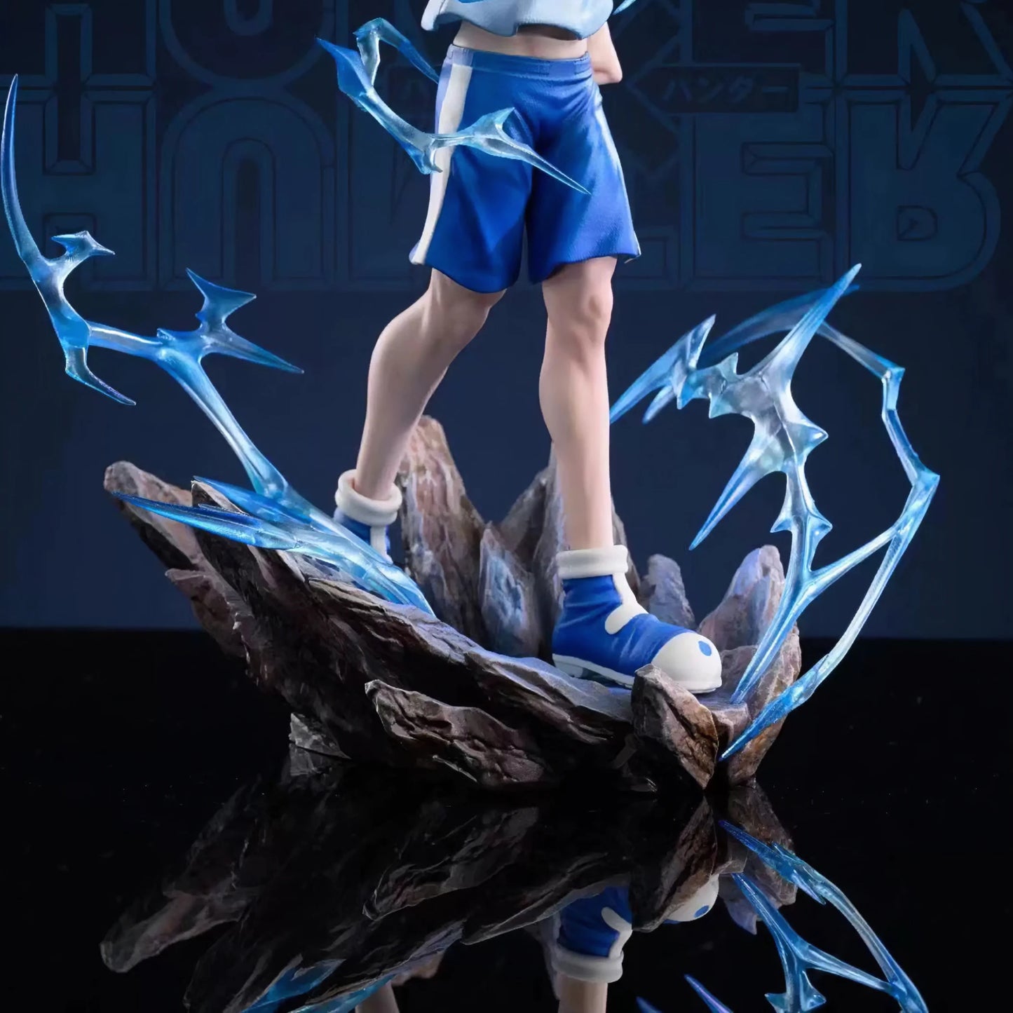 Hunter x Hunter Killua Zoldyck Anime Figure PVC