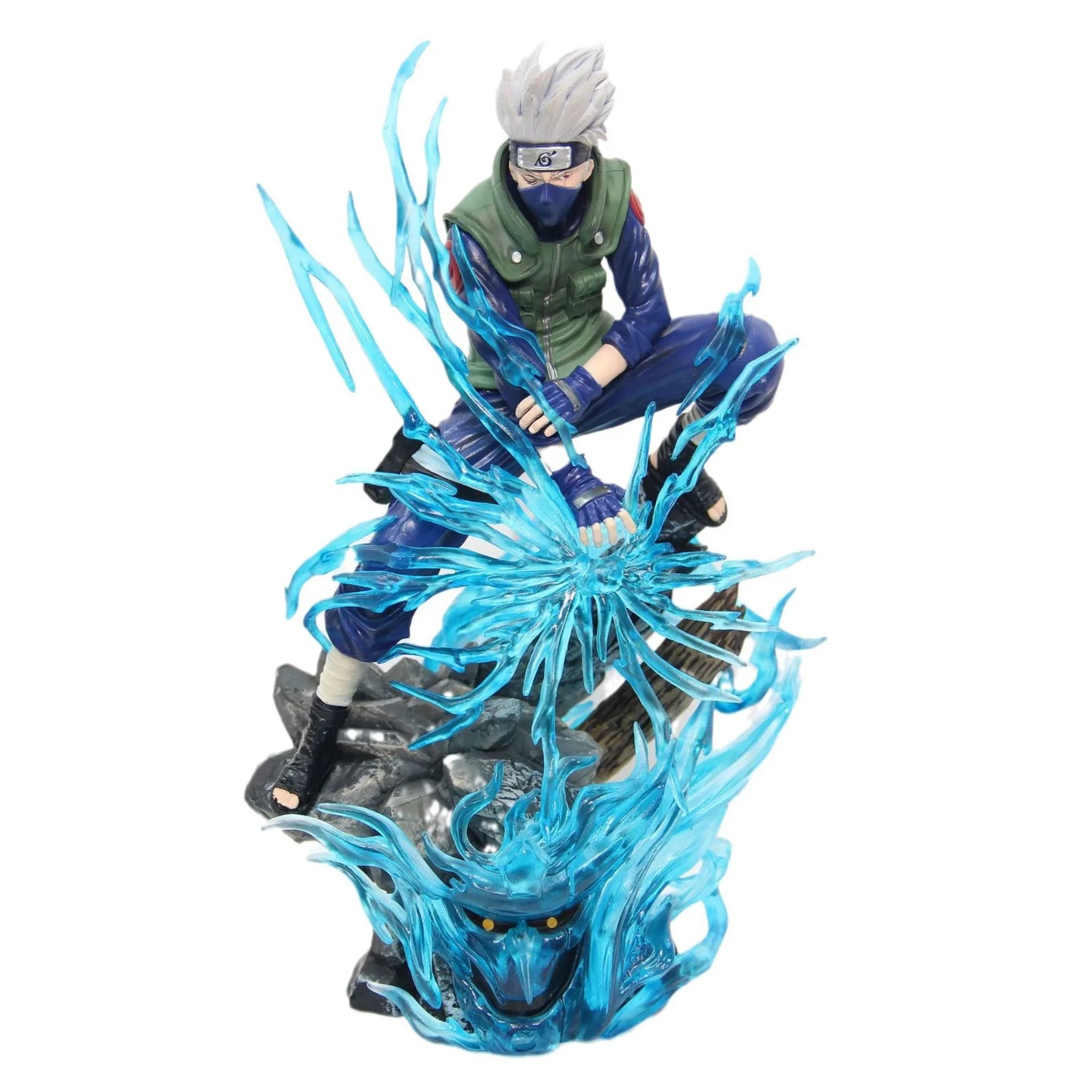Hatake Kakashi Anime Figure PVC