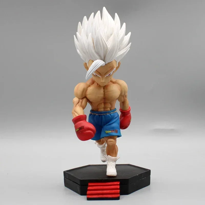 Dragon Ball Son Gohan Muscle Fitness Anime Figure PVC