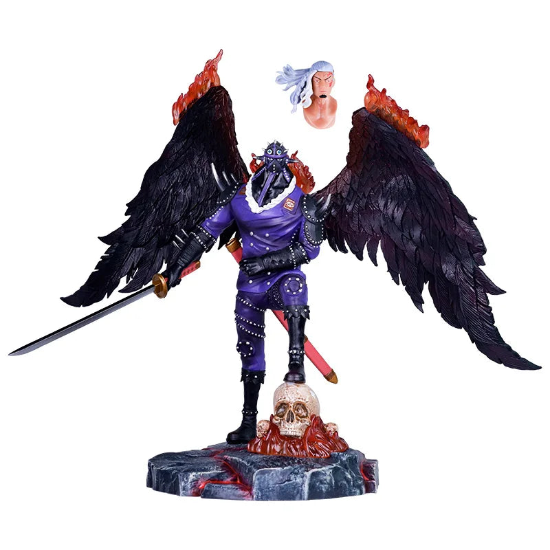 One Piece King Anime Figure PVC