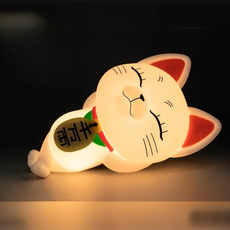Dandadan Turbo Granny Light Bedroom Night Lamp