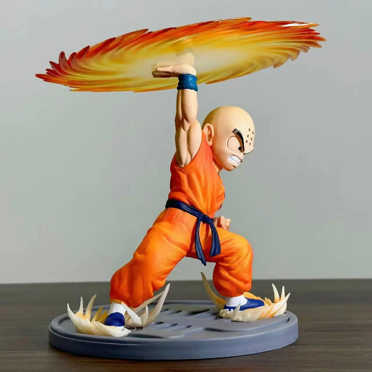 Dragon Ball Krillin Anime Figure PVC