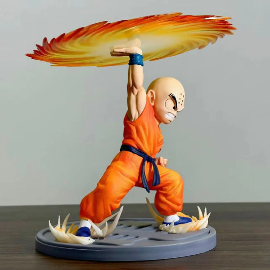 Dragon Ball Krillin Anime Figure PVC