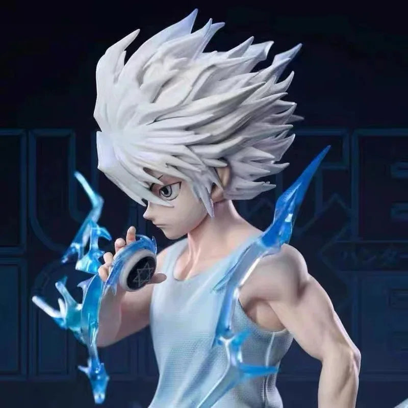 Hunter x Hunter Killua Zoldyck Anime Figure PVC