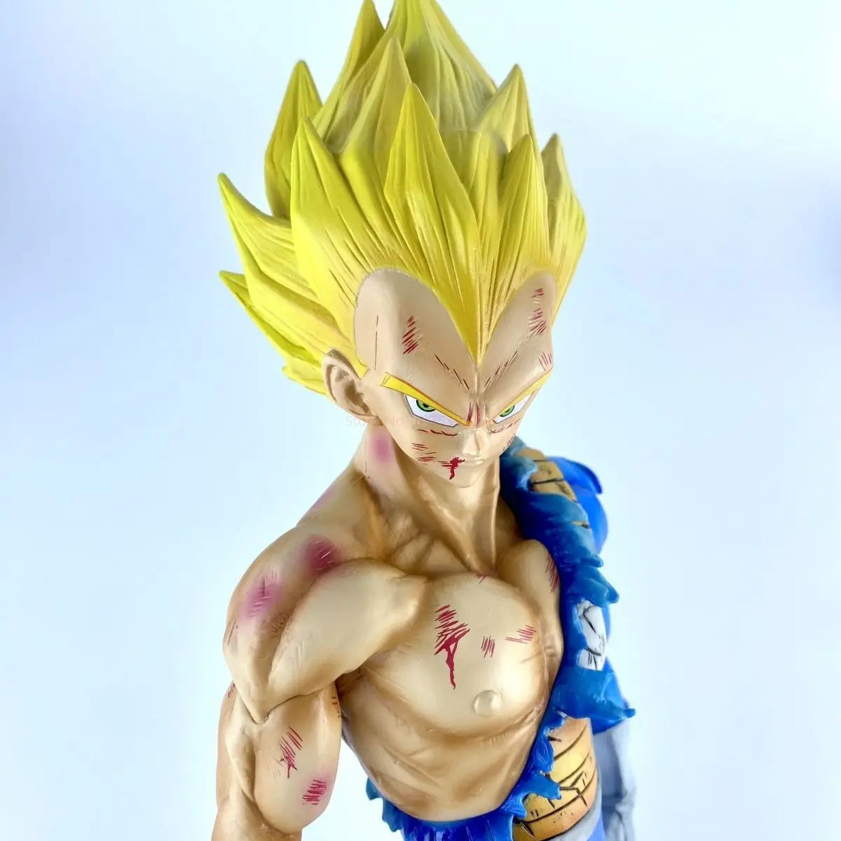 Dragon Ball Super Ultra Ego Vegeta Anime Figure PVC