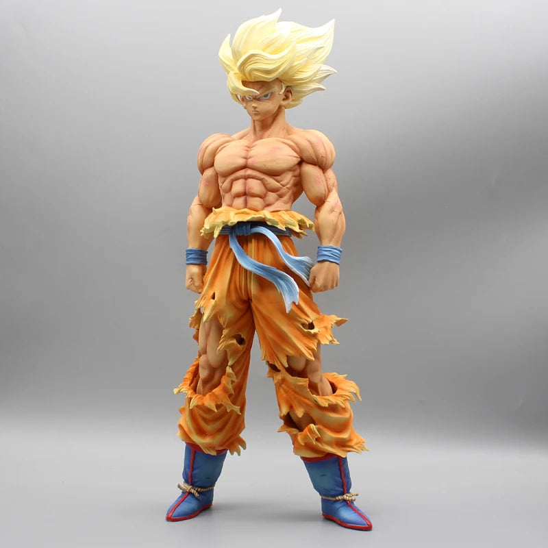 Dragon Ball Z Son Goku Namek Anime Figure PVC