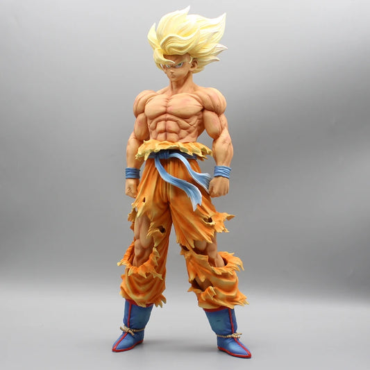 Dragon Ball Z Son Goku Namek Anime Figure PVC