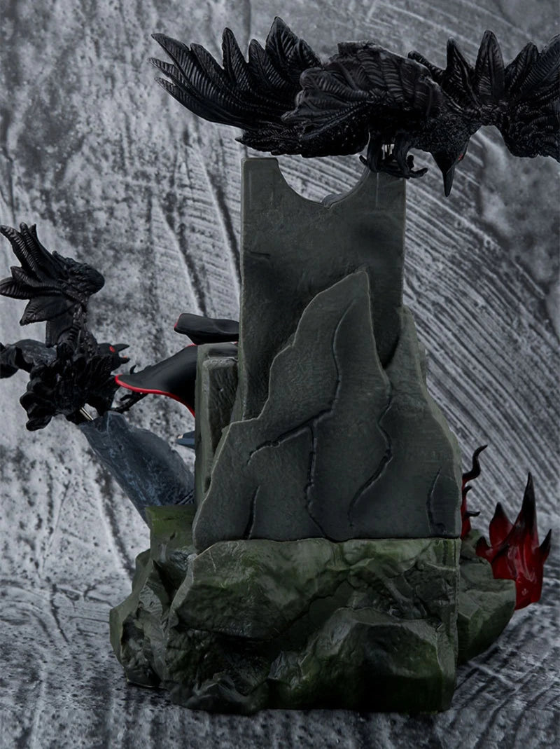 Akatsuki Uchiha Itachi Anime Figure PVC