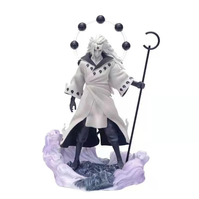 Uchiha Madara Rikudou Anime Figure PVC