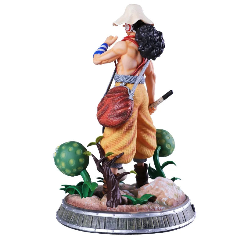 One Piece Ussop Anime Figure PVC