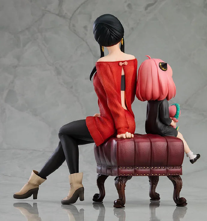 Spy x Family Yor Forger & Anya Anime Figure PVC