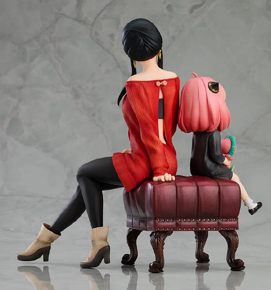 Spy x Family Yor Forger & Anya Anime Figure PVC