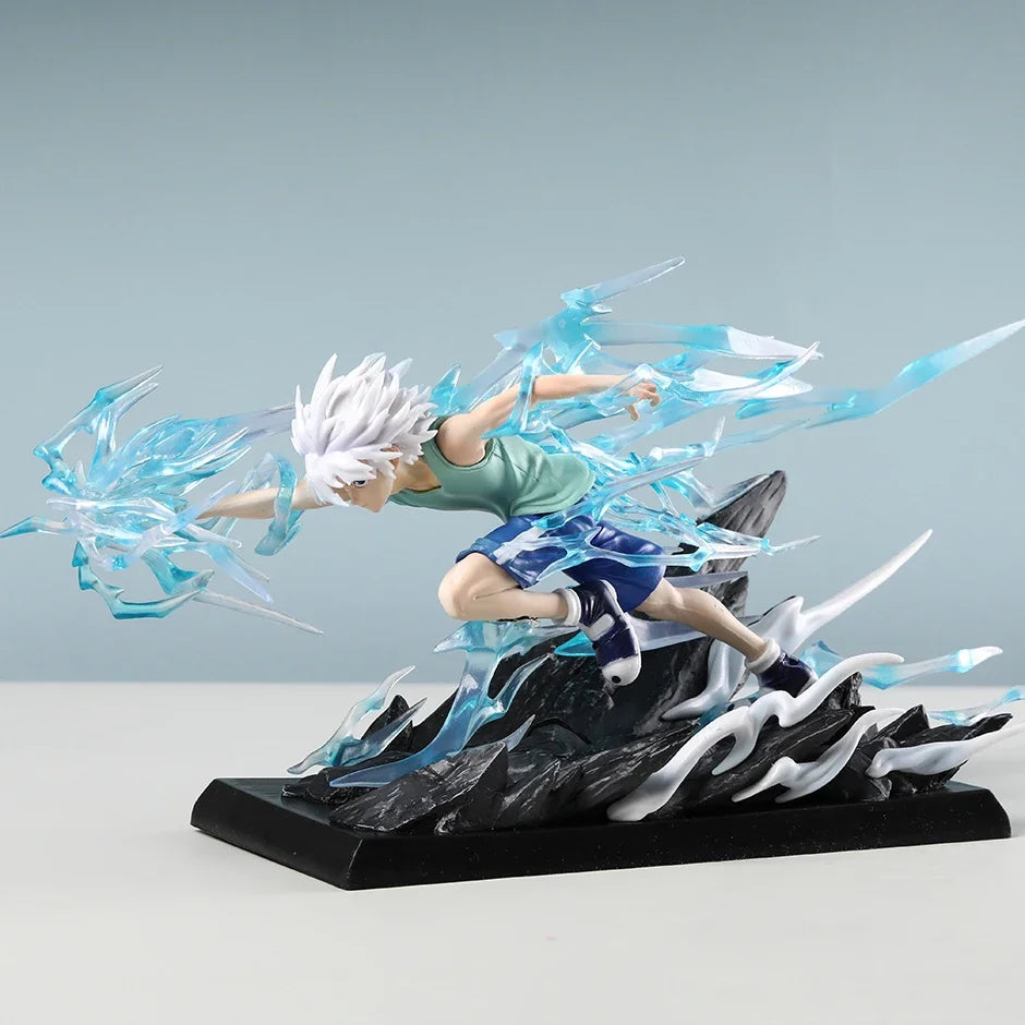 Hunter x Hunter Gon Freecss & Killua Zoldyck Anime Figure PVC