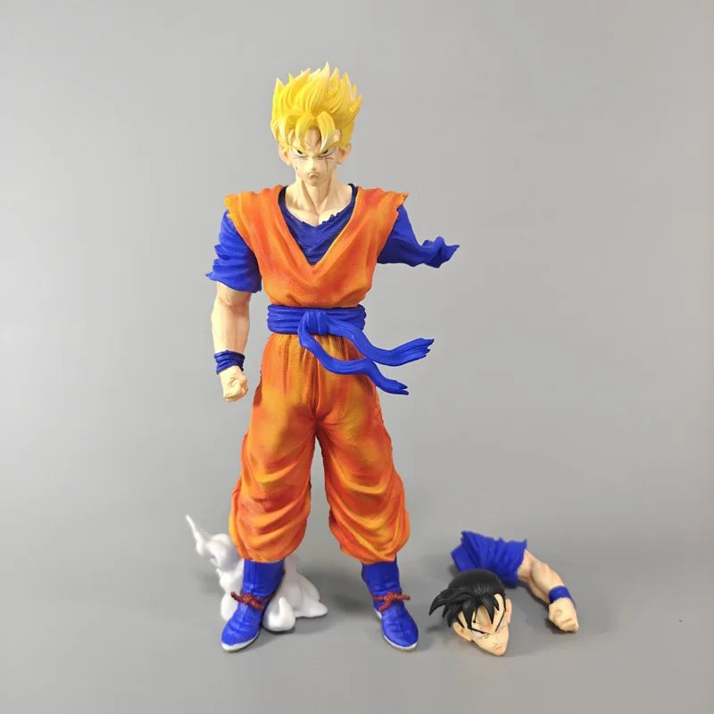 Dragon Ball Z Future Gohan Anime Figure PVC