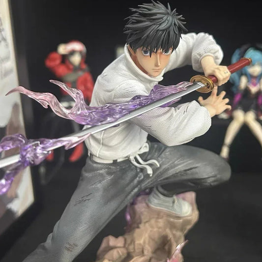 Jujutsu Kaisen Okkotsu Yuta Anime Figure PVC