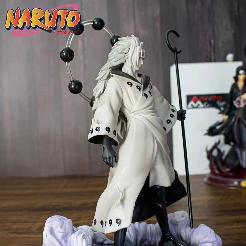 Uchiha Madara Rikudou Anime Figure PVC