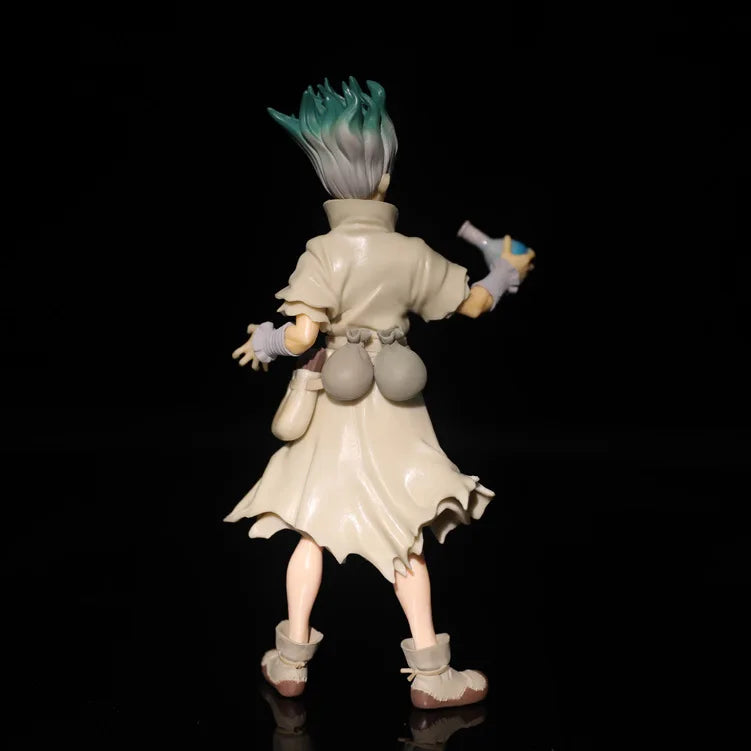 Dr. Stone Ishigami Senkuu Anime Figure PVC