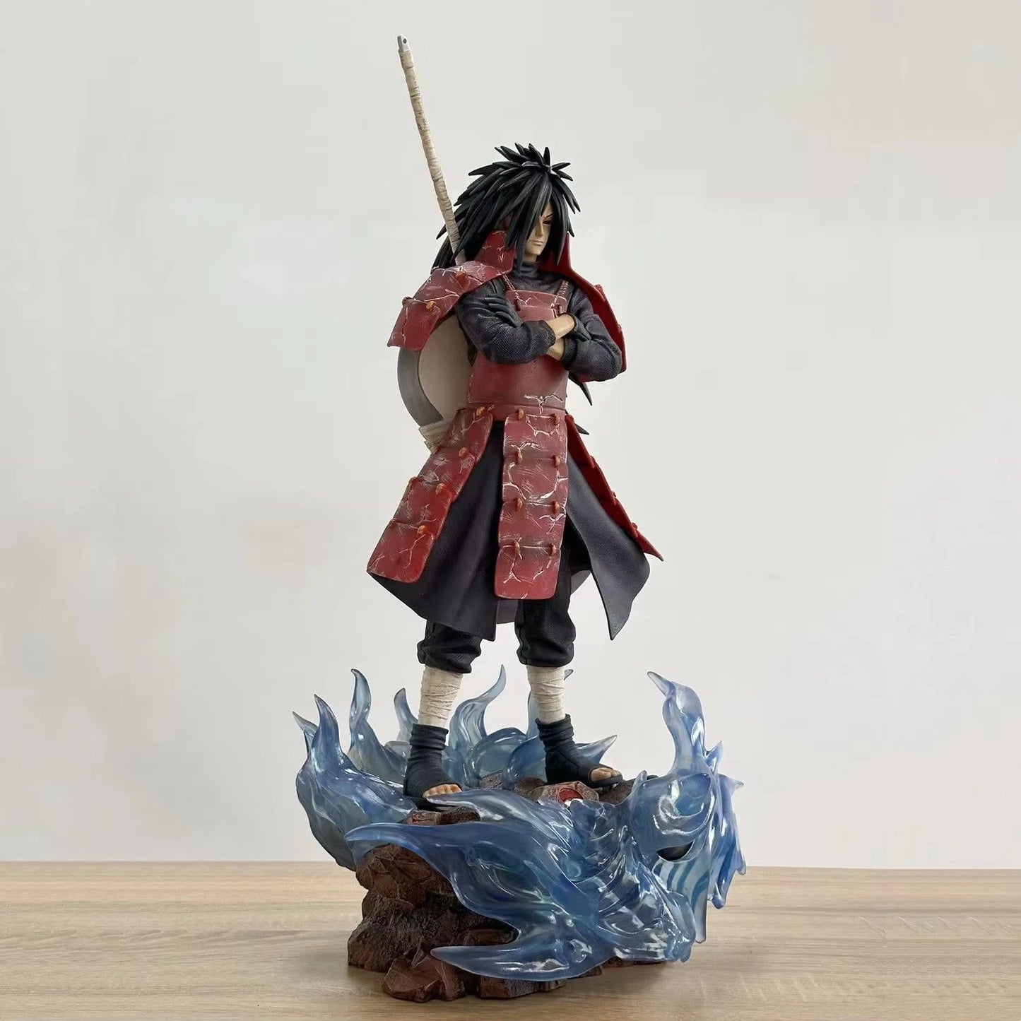 Uchiha Madara Anime Figure PVC