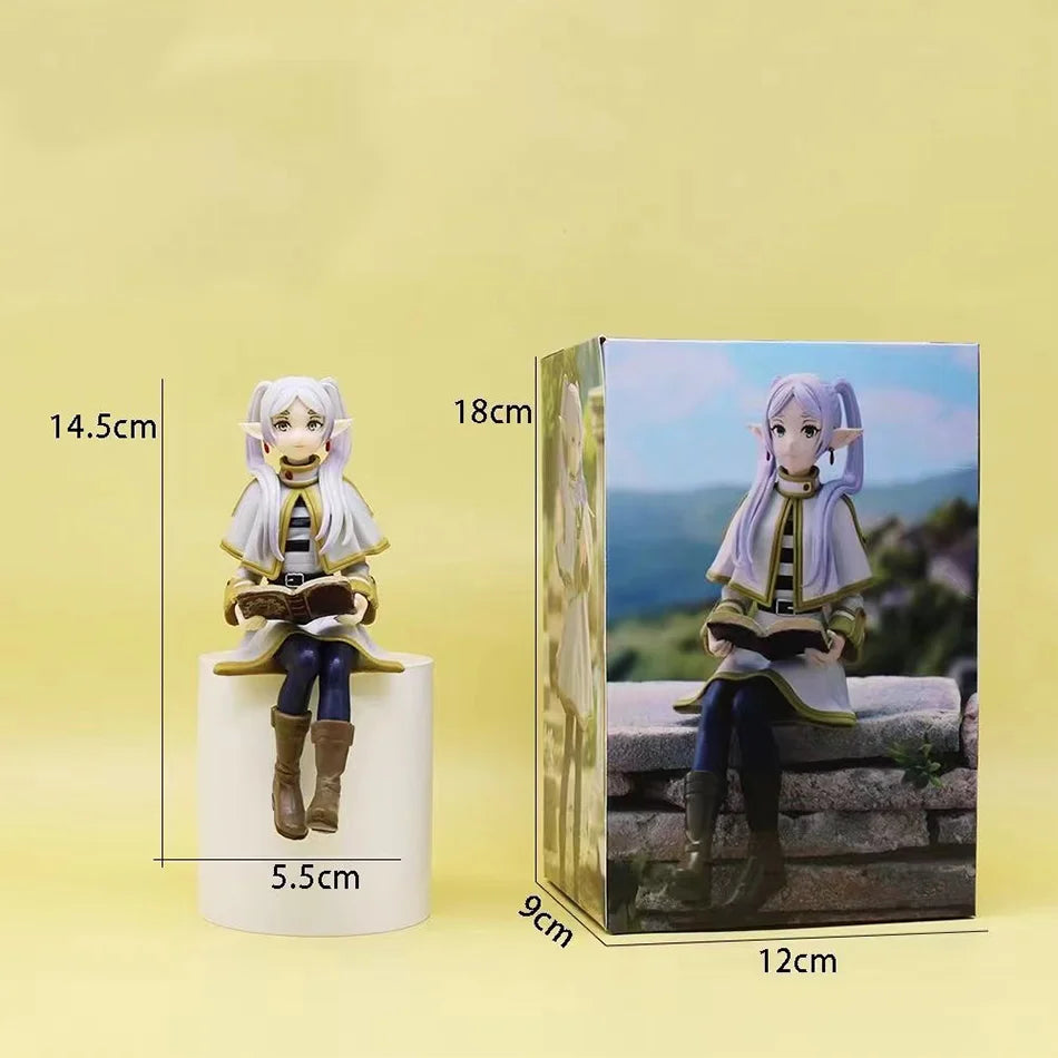Frieren: Beyond Journey's End Anime Figure PVC