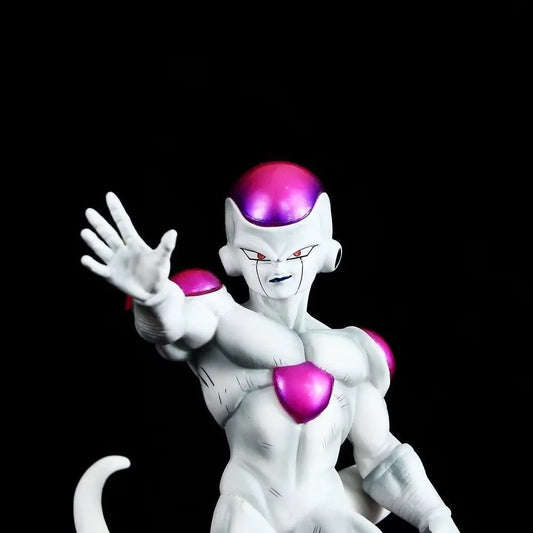 Dragon Ball Frieza Final Form Anime Figure PVC