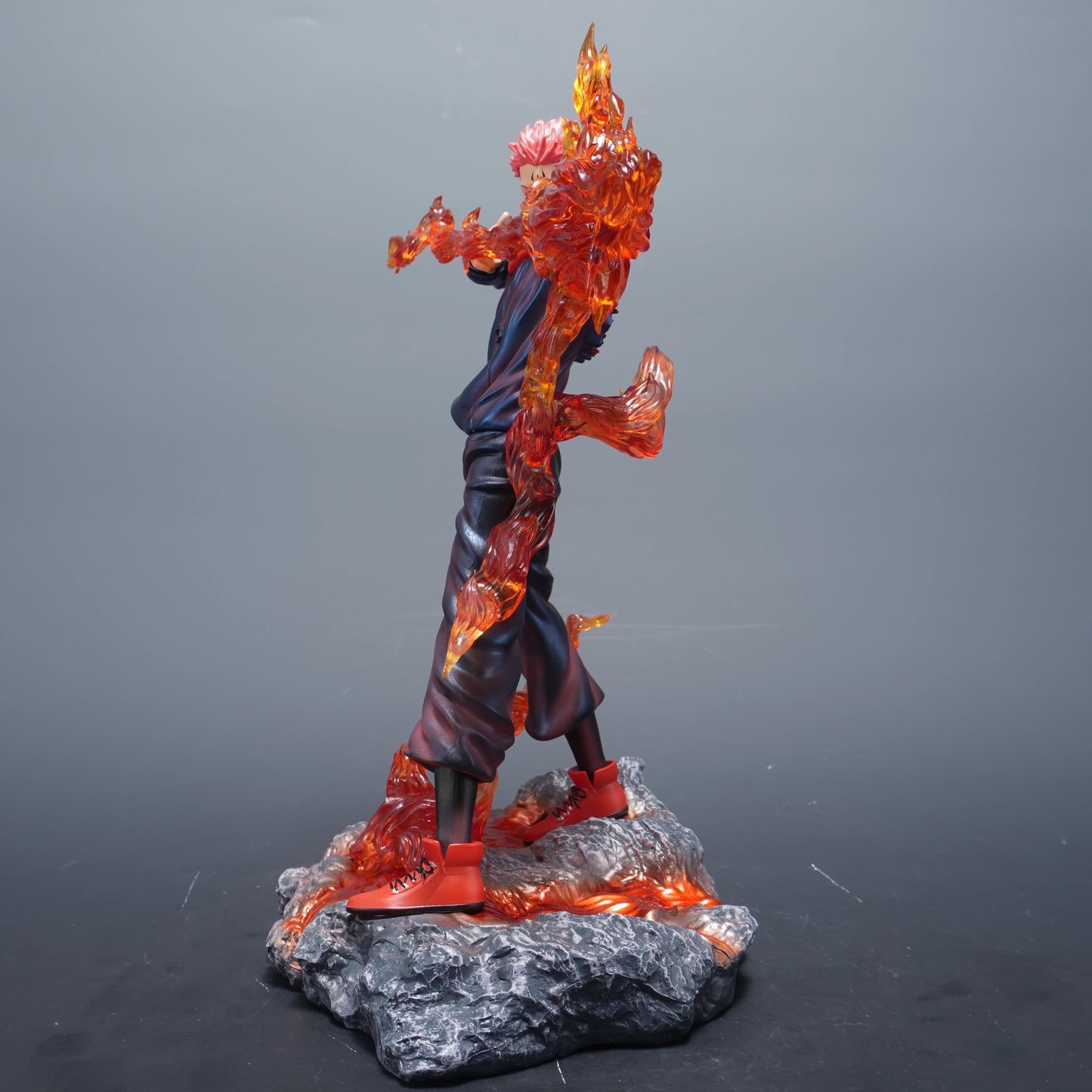 Jujutsu Kaisen Ryomen Sukuna Anime Figure PVC