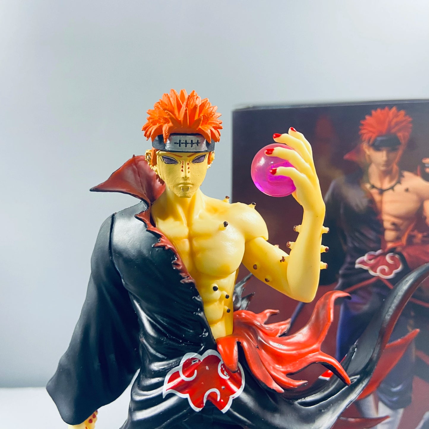 Pain Anime Figure PVC