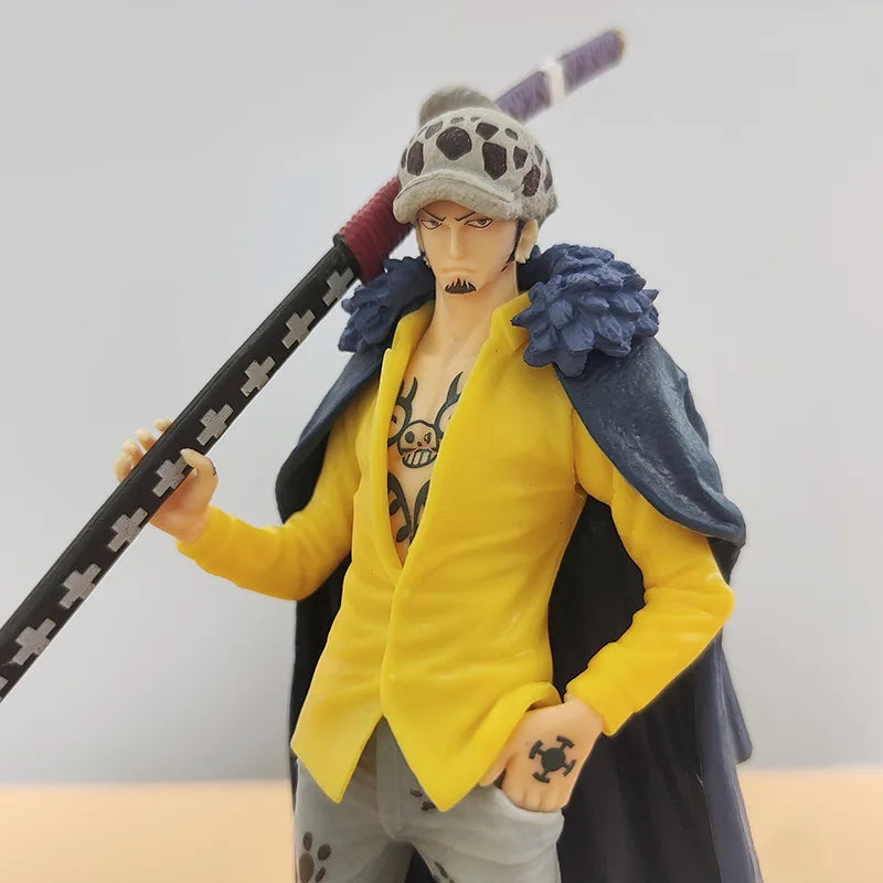 One Piece Trafalgar Law Anime Figure PVC