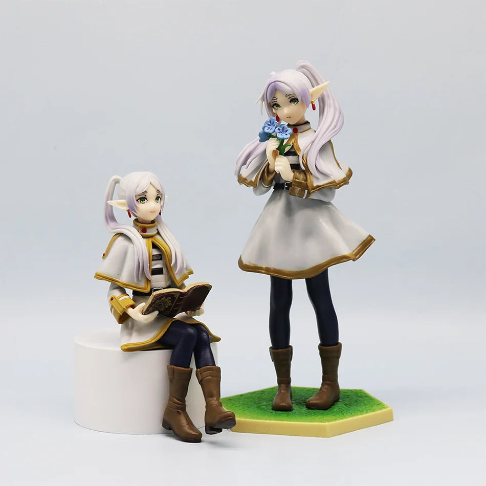 Frieren: Beyond Journey's End Anime Figure PVC