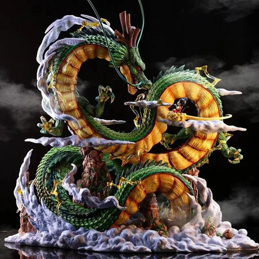 Dragon Ball Shenron Anime Figure PVC