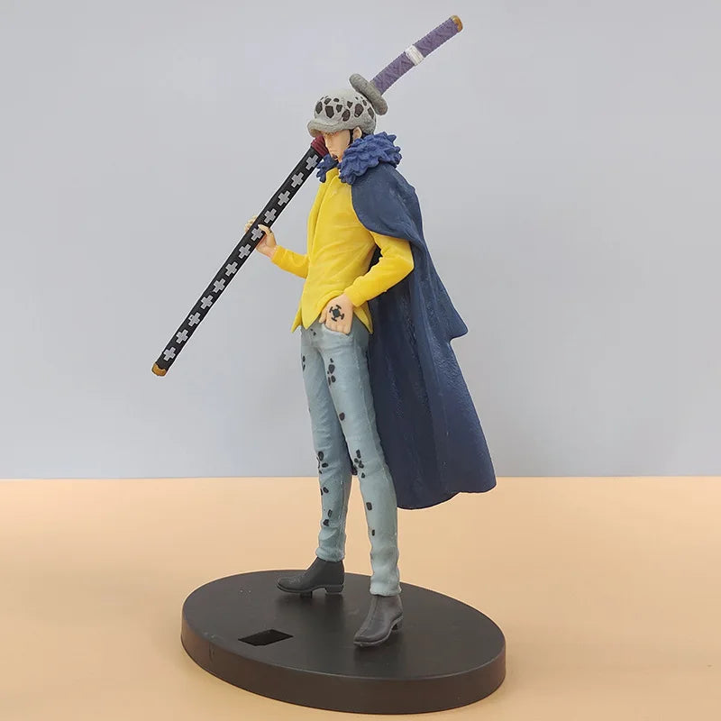 One Piece Trafalgar Law Anime Figure PVC